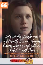 There's the silver lining i'm looking for (ginny weasley quotes) ginny weasley, who sat. Pin On Nerdy Earrings