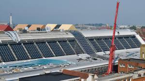 Dunkerque Les Travaux Continuent A L Universite Du Littoral Cote D Opale