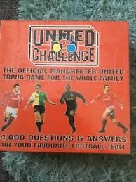Only true fans will be able to answer all 50 halloween trivia questions correctly. Manchester United Vintage 1994 Trivia Board Game 5027351050220 Ebay