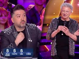 Notre prestation méritait plus" : Nelson Monfort remonté contre Chris  Marques après son élimination de "Danse avec les stars" : Femme Actuelle Le  MAG