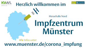 Bleiben sie, wenn möglich, in ihren häusern. Das Impfzentrum Munster Wird Eroffnet Youtube