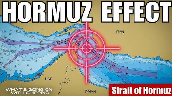 The Hormuz Effect: Tanker Stocks, Supertankers, and the 2026 Crisis