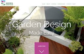 Grand designs garden designer of the year • uk based • design • build • shop. Successful Garden Design Garden Design Made Easy Online Courses Tips Ideas For Your Garden