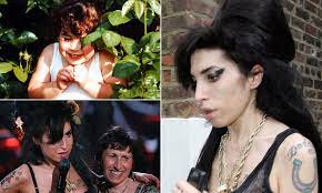 Amy winehouse's teeth had the most impressive upgrade. Amy Winehouse S Mother Suspected The Singer Had Tourette S Daily Mail Online