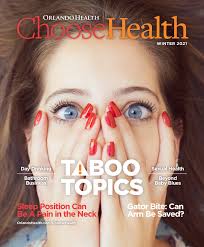 Orlando Health Choose Health Winter Issue 2021