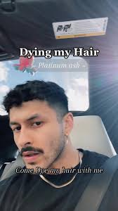 Needed a change so we Dyed the black hair guys !! 😁 Im so happy with, if  you need motivation to dye yours here it is Gents & ladies #fridayvibes  #hairsalon #bleachingblackhair