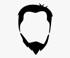 Hd free fire pan melee weapon skin png, original image 975x1383px in dimensions for free & unlimited download, in hd quality! Logo Silhouette Hair Transprent Jenggot Siluet Hd Png Download Kindpng