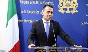 Le ministre pjdiste, qui reprend son activité de médecin. Le Ministre Italien Des Affaires Etrangeres En Visite De Travail Au Maroc Maroc Ma