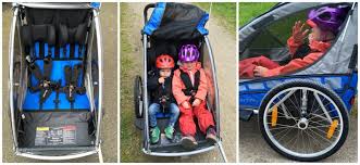 Qeridoo Sportrex2 Fahrradanhanger Im Test Ein Praxistest