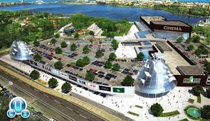 City park mall constanta magazine. City Park Mall Extension Conarg