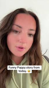 Funny Morning Confusion with Poppy's Diary