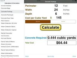 Concrete Calculator For Sonotube Buyer1 Co