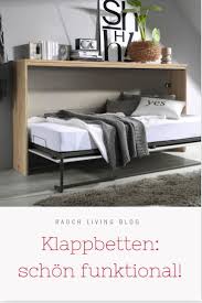 Flexibel Wohnen Klappbetten Wunderbar Platzsparend Klappbetten Rauch Mobel Gastezimmer Einrichten