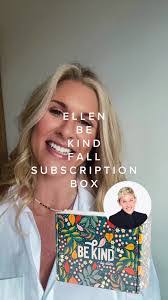 Ellen Box's Instagram, Twitter & Facebook