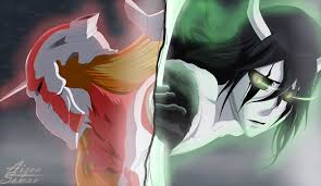  Bleach Ichigo Kurosaki Ulquiorra Cifer 1080p Wallpaper Hdwallpaper Desktop Wallpaper Backgrounds Bleach Anime Wallpaper