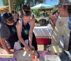 More farmers markets around Taos County