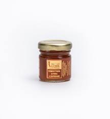 Marmellata di pere giallo zafferano. Composta Di Pere E Zenzero Senza Zucchero Artigianale Luvirie