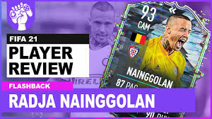 Even nainggolan can't make the nainggolan club. Guess Who S Back 93 Nainggolan Fifa 21 Player Review Youtube