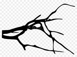 Maybe you would like to learn more about one of these? Free Png Simple Tree Branch Png Bare Tree Branch Clipart Black And White Transparent Png 850x589 4129490 Pngfind