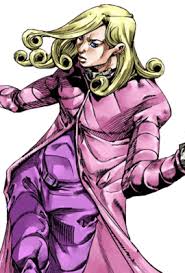 However she's not listed in amazon. Funny Valentine Jojo S Bizarre Encyclopedia Jojo Wiki