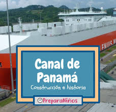 «15 de agosto, se celebra los 106 años de la inauguración del canal de panamá ¡felicidades! El Canal De Panama Preparaninos Com