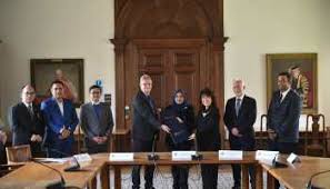 Professor Elizabeth Lee Named Honorary Fellow At Wolfson College,  University Of Cambridge