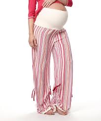 Raspberry Champagne Flawless Maternity Pajama Pants Zulily Maternity Pajama Pants Maternity Pajamas Stylish Maternity Outfits