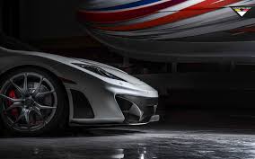 2013 Vorsteiner Mp4 Vx Supercars Net