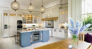 luxury bespoke kitchens new england