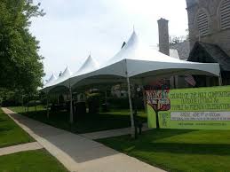 White Tent Tentology From House Of Rental Skokie Il Tent Tent Rentals Party Rentals