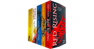 From the sound of it, taking the right steps forward in the writing process required taking a few steps back. Red Rising Series Collection 5 Books Set Bundle By Pierce Brown By Pierce Brown