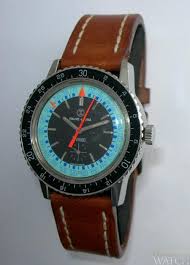 Vintage favre leuba geneve windinig seachief wrist watch e869 old used antique. Favre Leuba Bivouac Watch Presentwatch Com