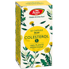Aceasta reteta antica este celebra pentru scaderea colesterolului si trigliceridelor. Colesterol 1 M105 63 Capsule Fares Pret 21 00 Ron