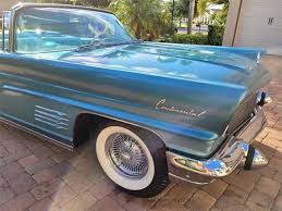 Image result for Blue Crystal 1960 Lincoln