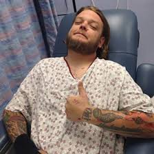 Pawn Stars' Corey Harrison: Reality Star Lucky to Be Alive After Motorcycle  Accident