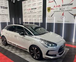 Comprar CITROEN DS5 BlueHDi 180cv EAT6 Sport 5p de segunda mano en FJD Motor
