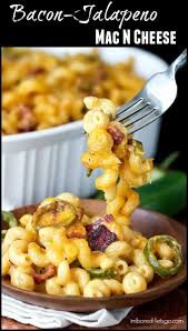 Bacon Jalapeno Mac And Cheese Recipe Stuffed Jalapenos With Bacon Recipes Jalapeno Mac And Cheese