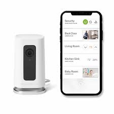 One of the best options for setting up your phone as a security camera is alfred. C1 Wi Fi Security Camera Shop Now Honeywell Home