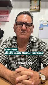 Esporte é mais que movimento, é transformação! 🏐✨ O professor Eli Mendes  compartilhou sua visão sobre como o trabalho em parceria com O Pequeno  Nazareno fortalece a integração entre os alunos, ...
