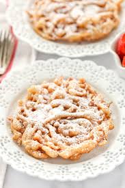 See more ideas about funnel cake, funnel cake recipe, cake recipes. Homemade Funnel Cake Recipe Live Well Bake Often