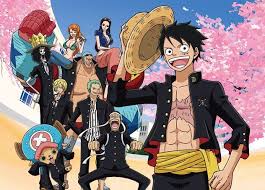 one piece straw hat pirates onepiece イラスト ワンピース 絵 ルフィ