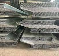 Z-Shaped Steel Purlin | High Strength, Lightweight ...