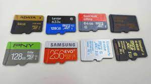 Vds (video speed class rating) v(10, 20, 30, 60, 90): The Best Micro Sd Cards For The Nintendo Switch Gamespot