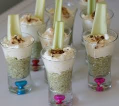 Pour 8 Verrines Preparation 15 Min Cuisson 15 Min 1 2 Celeri Branche 1 Cube De Bouillon De Volaille Degraisse Si Poss Creme De Celeri Verrine Alimentation