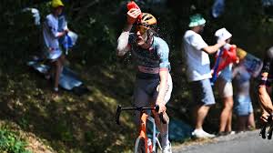 The Year Climate Change Came for the Tour de France