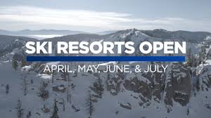Besides water temperature, you can also get information about the weather for today, tomorrow and the upcoming days, surf forecast, as well as the data on sunrise/sunset and. List Here S How Long Tahoe Ski Resorts Are Planning To Stay Open For The 2018 19 Season Abc7 San Francisco