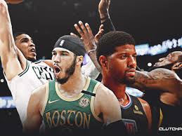 Celtics' jayson tatum tops lebron james with this ridiculous playoff stat. Celtics News Jayson Tatum On Epic Plays Vs Paul George Lebron James