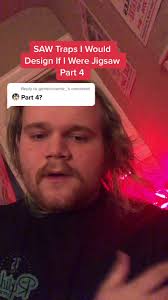 Reply to @genericname_ #greenscreen if John Kramer found his sons stash  he’d do this. #sawtok #sawtraps #GraphicDesign #clouds #mod #stick #bar #510