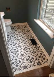 Pin By Lidia Marko On Bathroom Remodel Best Bathroom Flooring Small Half Bathrooms Small Bathroom