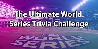 A few centuries ago, humans began to generate curiosity about the possibilities of what may exist outside the land they knew. World Series Trivia Can You Answer These 10 Quiz Questions 2021